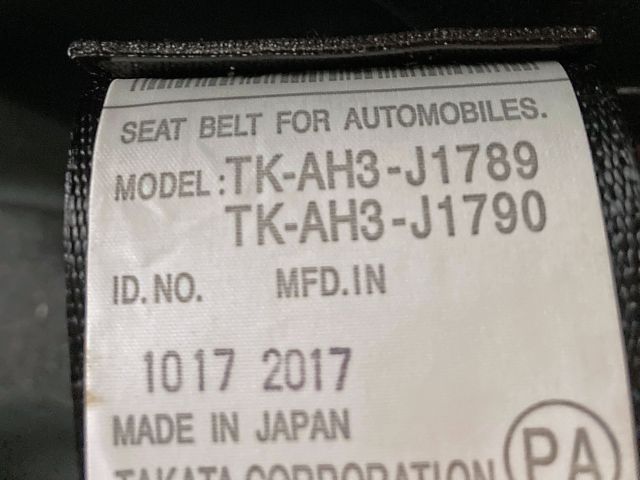 HONDA SHUTTLE HYBRID 2018 Image 31