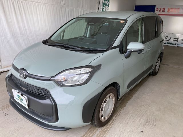 TOYOTA SIENTA HYBRID 2023 Image 31