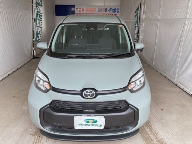 TOYOTA SIENTA HYBRID 2023 Image 31