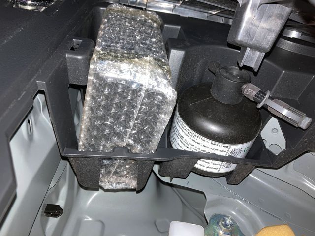 TOYOTA SIENTA HYBRID 2023 Image 31