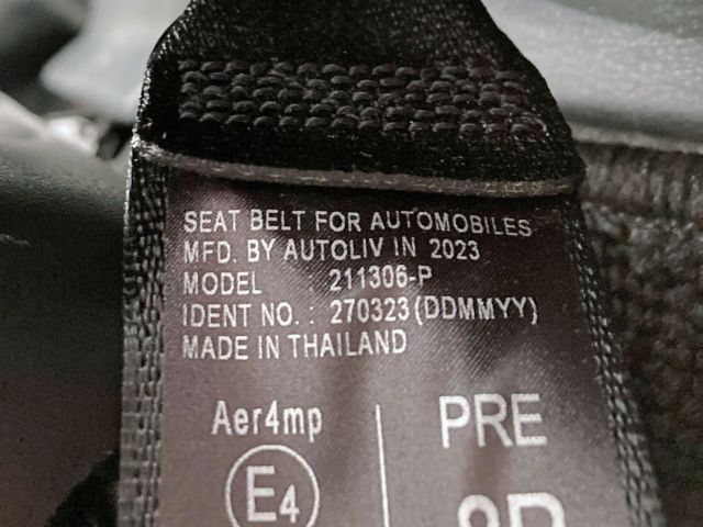 TOYOTA SIENTA HYBRID 2023 Image 31