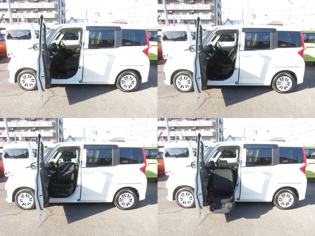 TOYOTA ROOMY 2020 Image 31