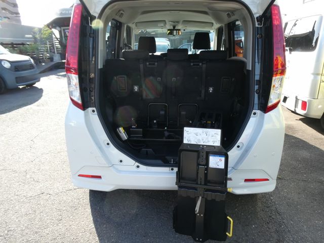 TOYOTA ROOMY 2020 Image 31