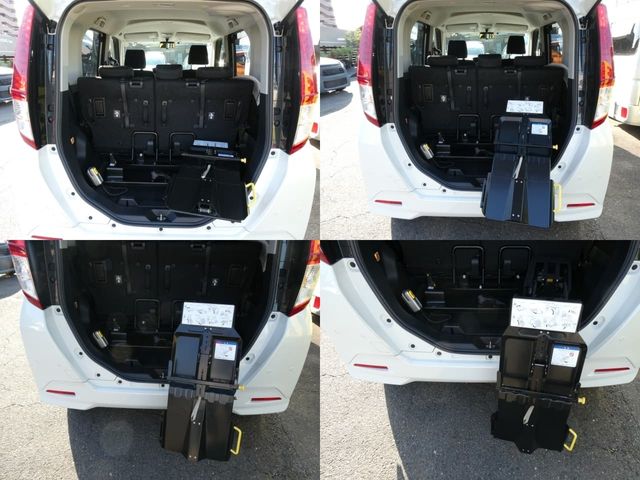 TOYOTA ROOMY 2020 Image 31