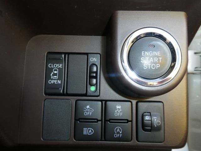 TOYOTA ROOMY 2020 Image 31