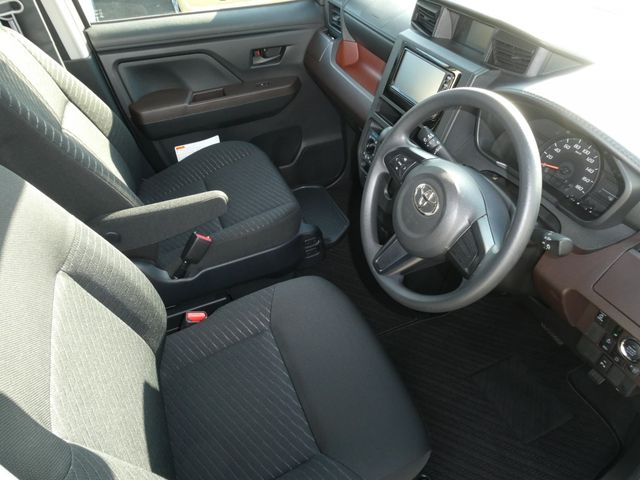 TOYOTA ROOMY 2020 Image 31