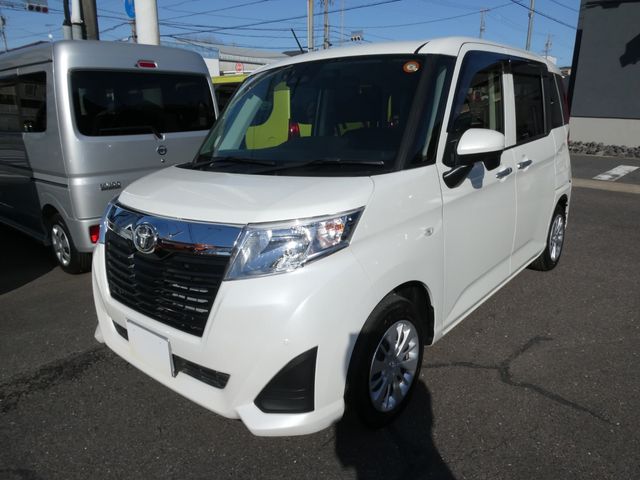 TOYOTA ROOMY 2020 Image 31