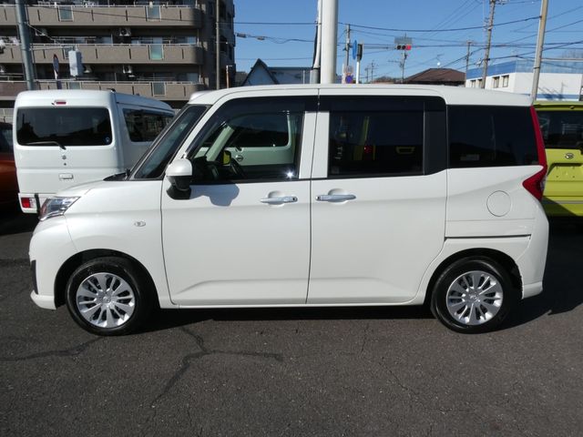 TOYOTA ROOMY 2020 Image 31