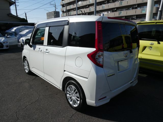 TOYOTA ROOMY 2020 Image 31