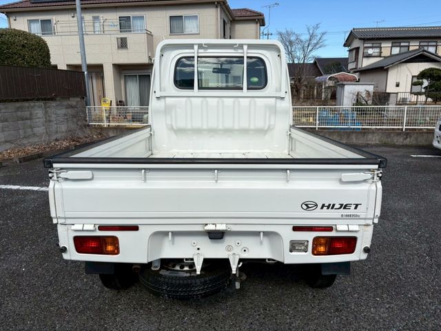DAIHATSU HIJET TRUCK 2015 Image 31