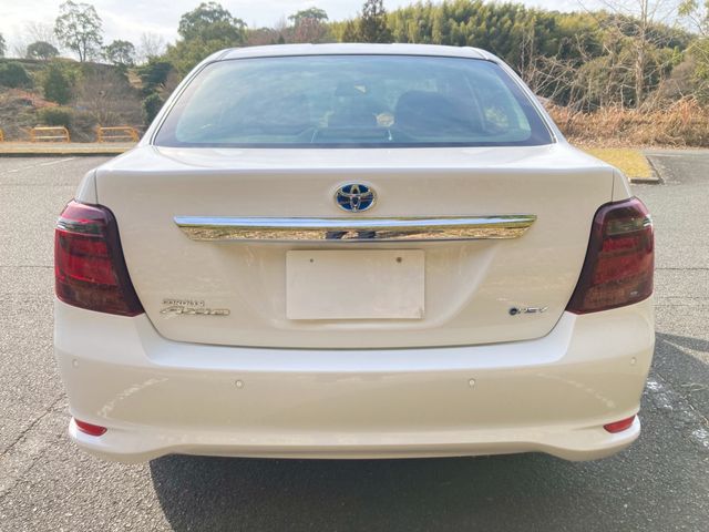 TOYOTA COROLLA AXIO HYBRID 2026 Image 31