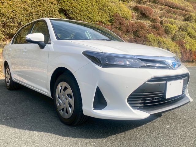 TOYOTA COROLLA AXIO HYBRID 2026 Image 31