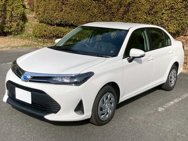 TOYOTA COROLLA AXIO HYBRID 2026 Image 31