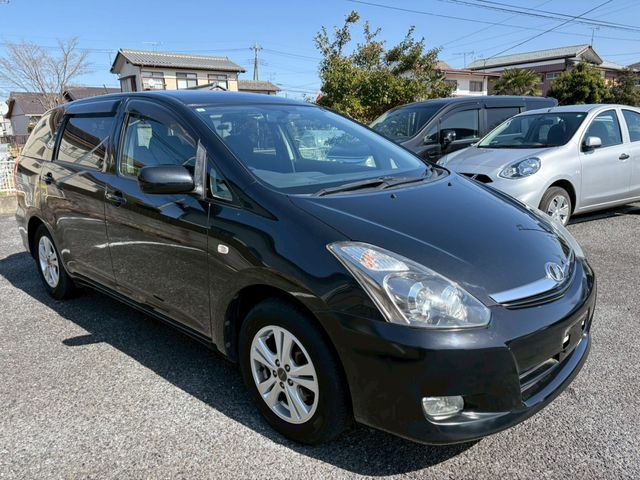 TOYOTA WISH 2007 Image 31
