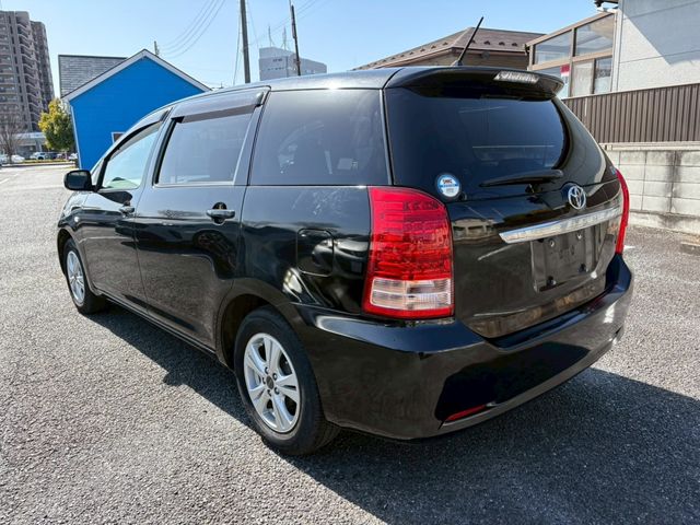 TOYOTA WISH 2007 Image 31