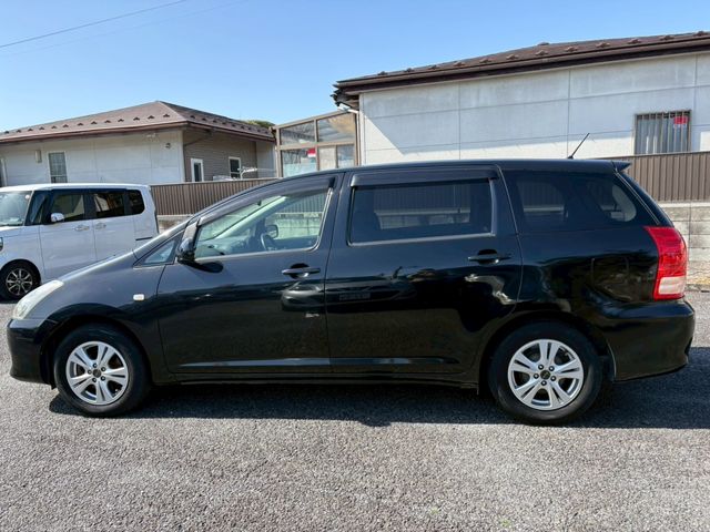 TOYOTA WISH 2007 Image 31