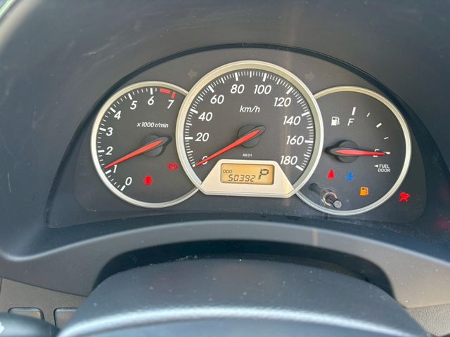 TOYOTA WISH 2007 Image 31