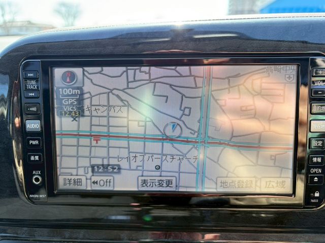 TOYOTA WISH 2007 Image 31