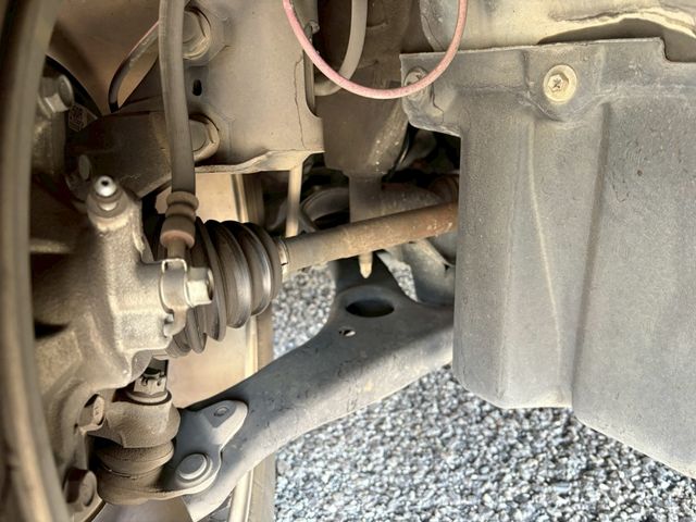 TOYOTA WISH 2007 Image 31