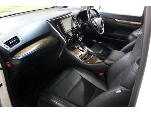 TOYOTA ALPHARD HYBRID 4WD 2016 Image 31