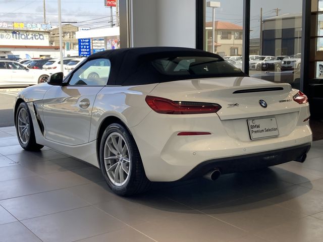 BMW Z4 2019 Image 31