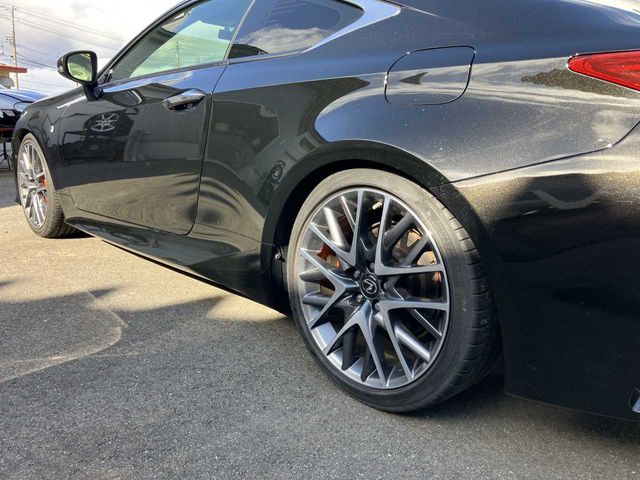 TOYOTA LEXUS RC300H 2015 Image 31