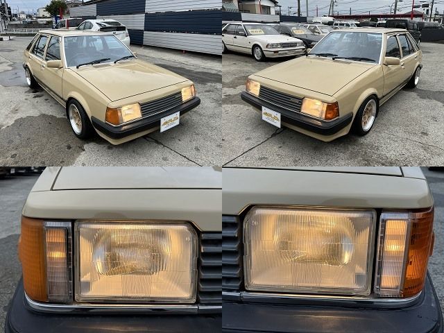 MAZDA FAMILIA HATCHBACK 1980 Image 31