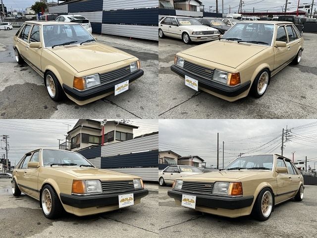 MAZDA FAMILIA HATCHBACK 1980 Image 31