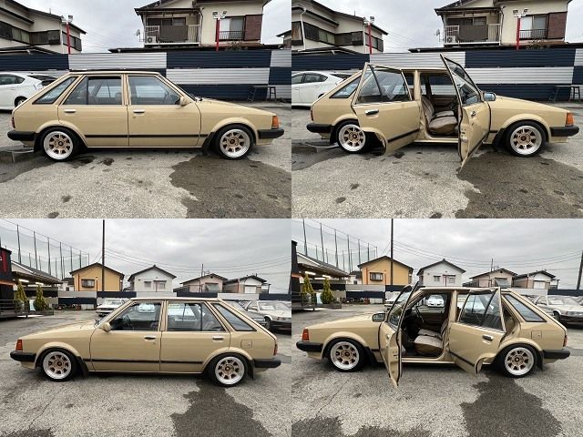 MAZDA FAMILIA HATCHBACK 1980 Image 31