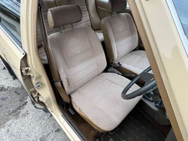 MAZDA FAMILIA HATCHBACK 1980 Image 31