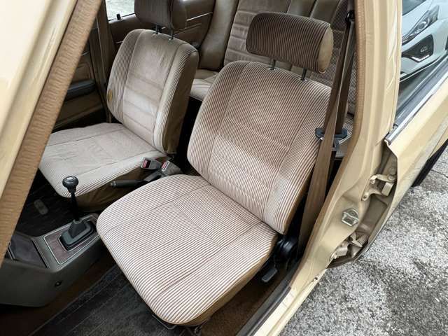 MAZDA FAMILIA HATCHBACK 1980 Image 31