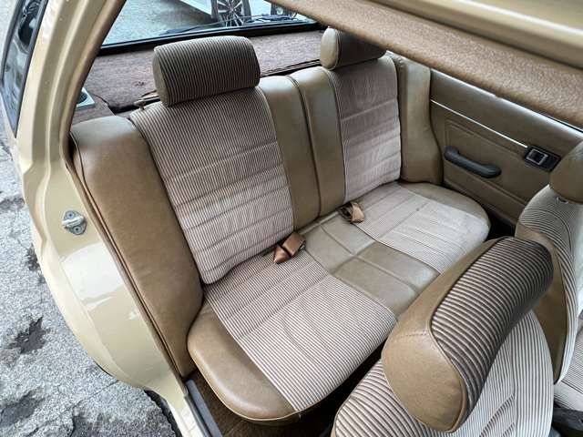 MAZDA FAMILIA HATCHBACK 1980 Image 31