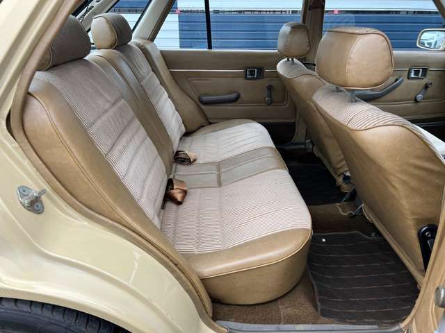 MAZDA FAMILIA HATCHBACK 1980 Image 31