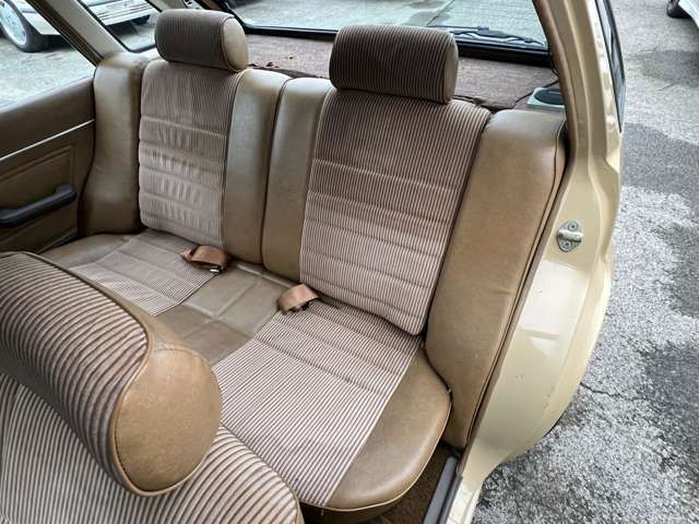 MAZDA FAMILIA HATCHBACK 1980 Image 31