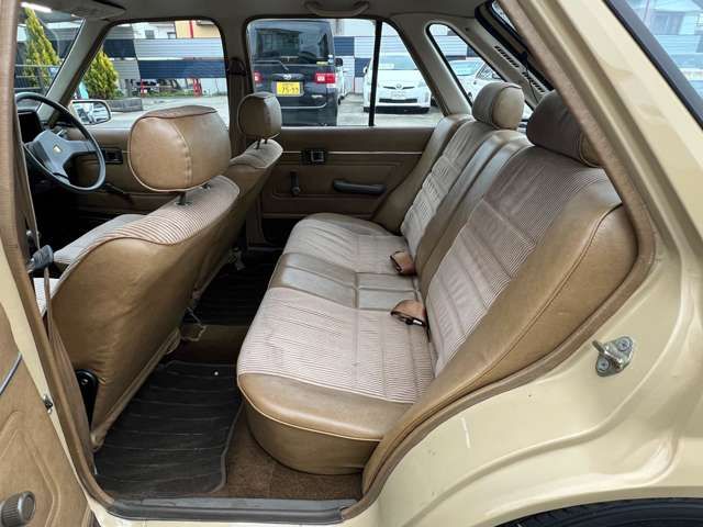 MAZDA FAMILIA HATCHBACK 1980 Image 31