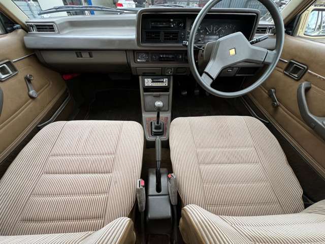 MAZDA FAMILIA HATCHBACK 1980 Image 31