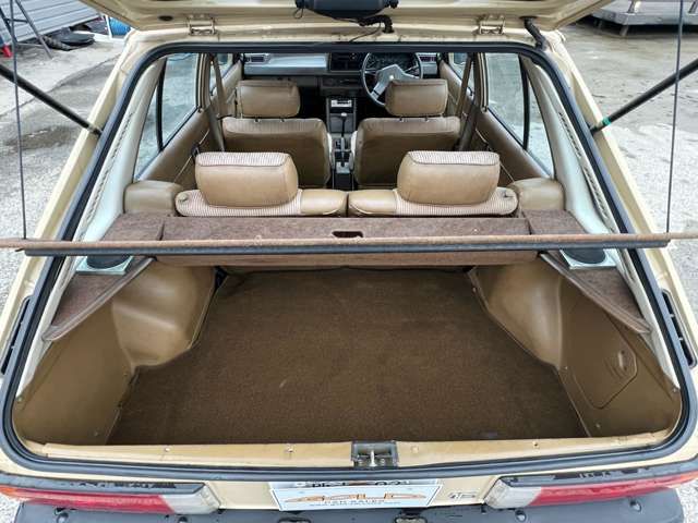 MAZDA FAMILIA HATCHBACK 1980 Image 31