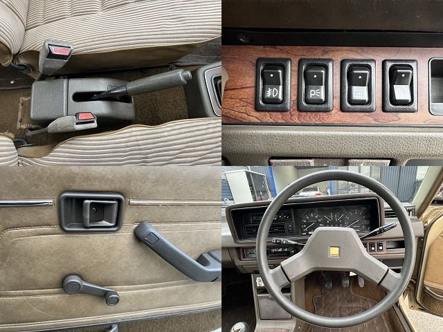 MAZDA FAMILIA HATCHBACK 1980 Image 31