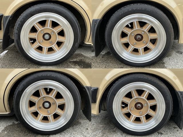 MAZDA FAMILIA HATCHBACK 1980 Image 31