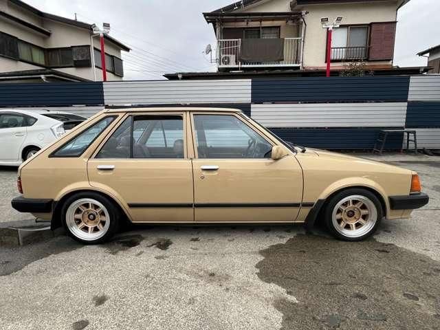 MAZDA FAMILIA HATCHBACK 1980 Image 31