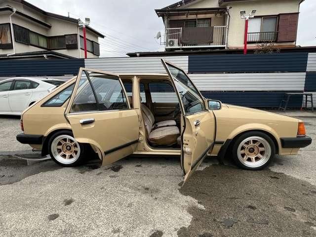 MAZDA FAMILIA HATCHBACK 1980 Image 31