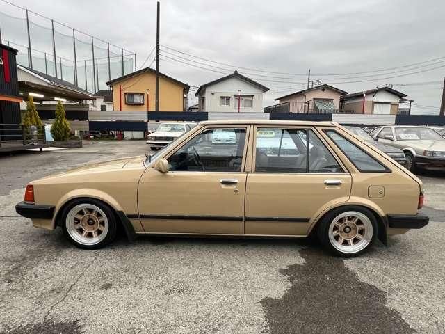 MAZDA FAMILIA HATCHBACK 1980 Image 31