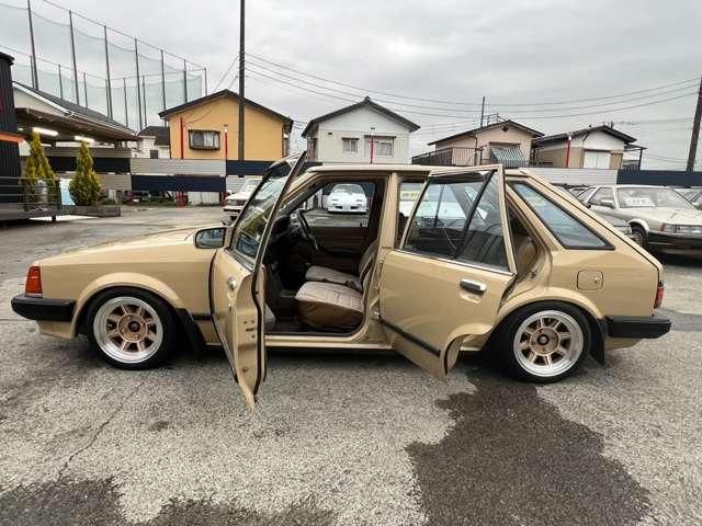 MAZDA FAMILIA HATCHBACK 1980 Image 31