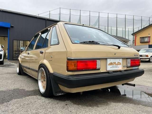 MAZDA FAMILIA HATCHBACK 1980 Image 31