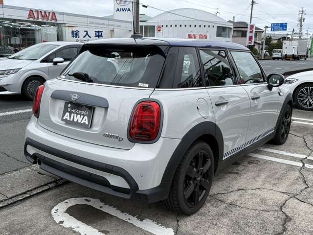 BMW MINI COOPER D 5DOOR 2022 Image 31