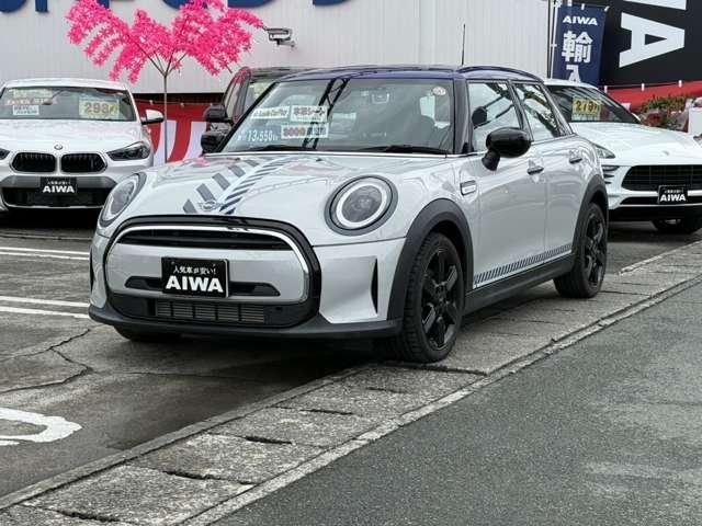 BMW MINI COOPER D 5DOOR 2022 Image 31