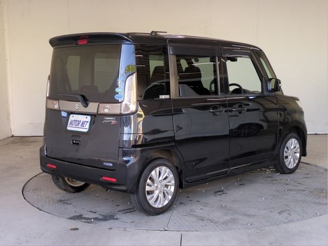 SUZUKI SPACIA CUSTOM 2017 Image 31