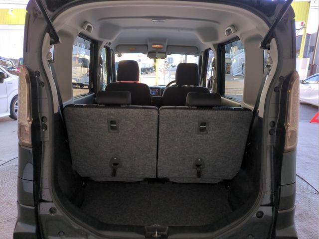 SUZUKI SPACIA CUSTOM 2017 Image 31