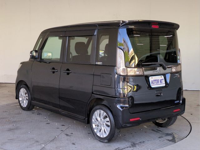 SUZUKI SPACIA CUSTOM 2017 Image 31