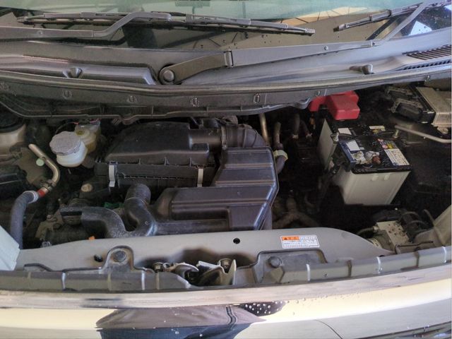 SUZUKI SPACIA CUSTOM 2017 Image 31